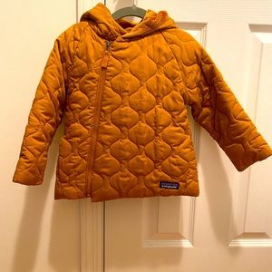 Patagonia Quilted Puff Jacket